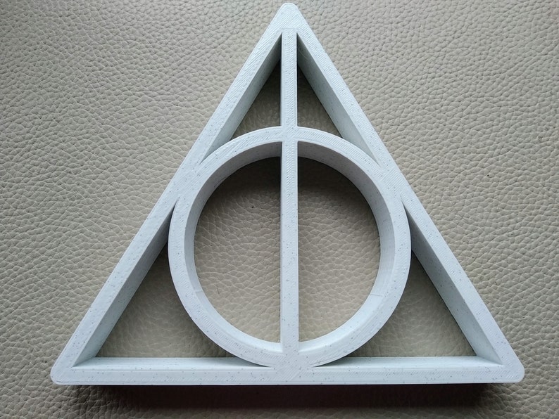 Symbole de reliques de la mort | Etsy