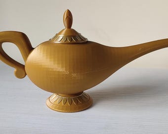 Aladdin or Jafar Lamp - Etsy