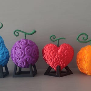 Frutas del Diablo o Demoníacas - Akuma no Mi (One Piece) imagen 1