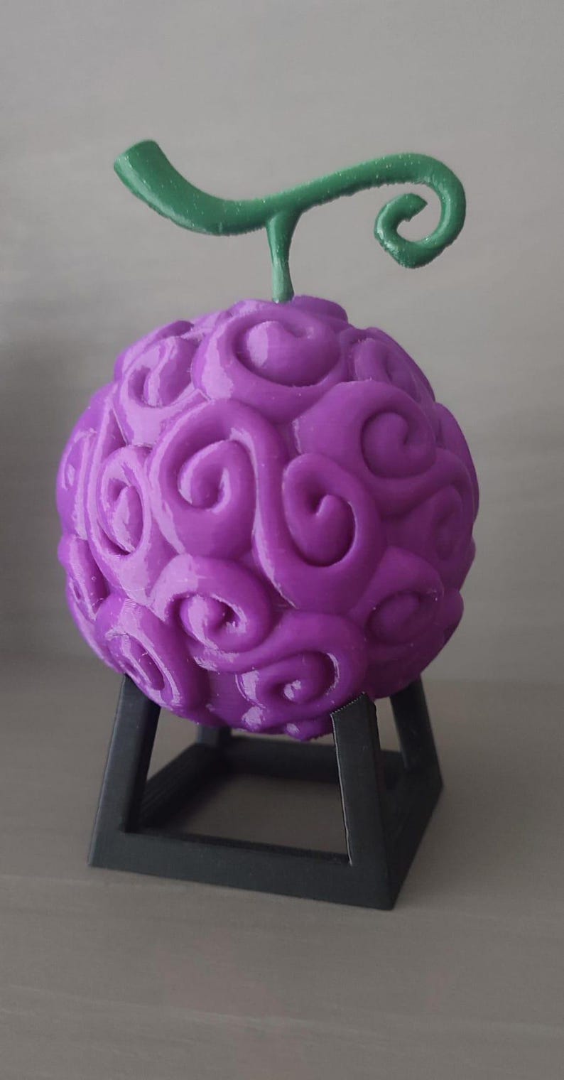 Frutas del Diablo o Demoníacas - Akuma no Mi (One Piece) Gomu Gomu