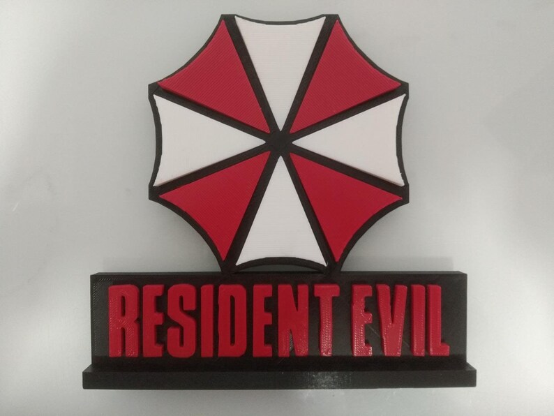 Cartel Resident Evil imagen 7