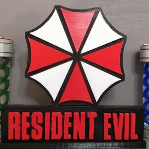 Cartel Resident Evil GRANDE cm