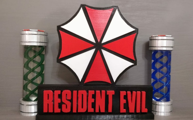 Cartel Resident Evil GRANDE cm