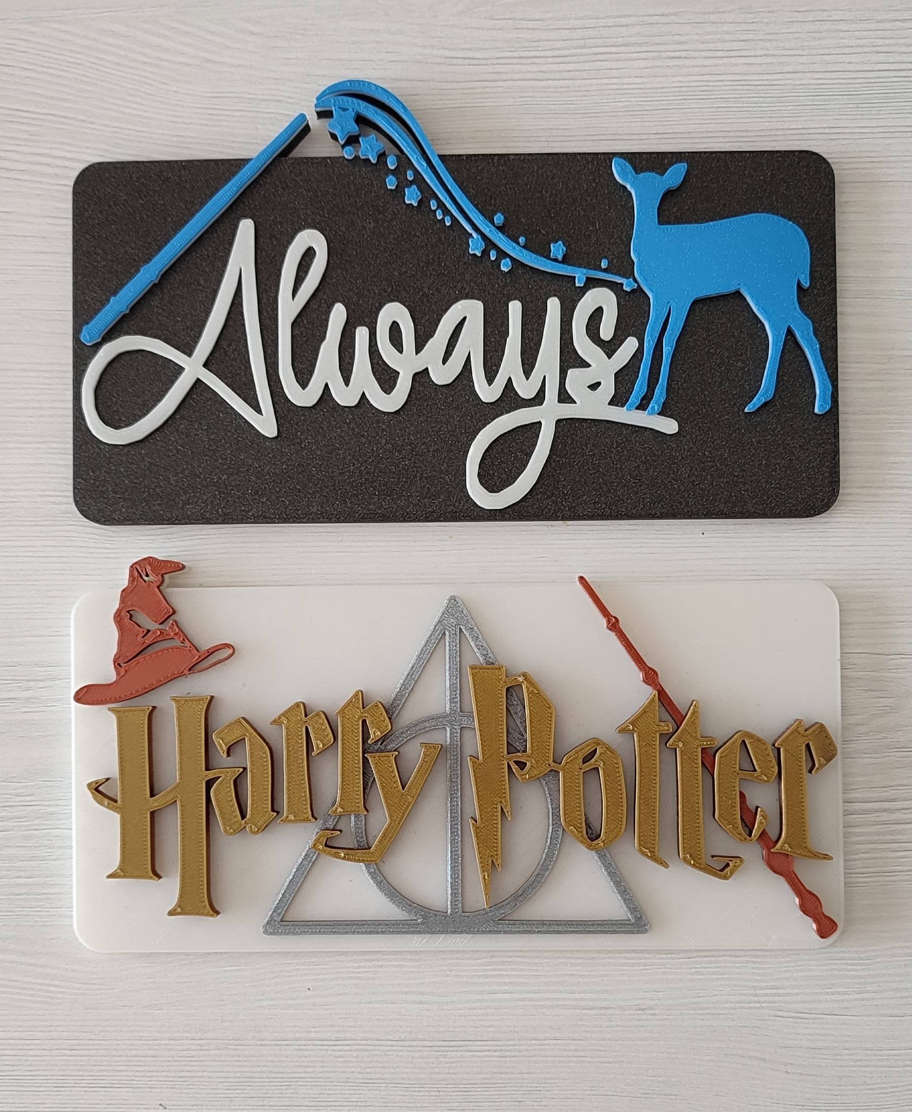 Puzzle 3D Harry Potter, Château de Poudlard, complet (Neu (gemäss
