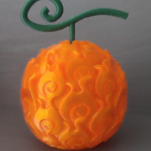 Frutas del Diablo o Demoníacas - Akuma no Mi (One Piece) Mera Mera