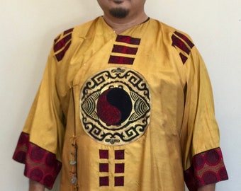 Chinese robe | Etsy