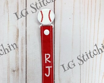 baseball pacifier