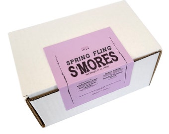 Easter S'Mores Kit - Spring Flavors