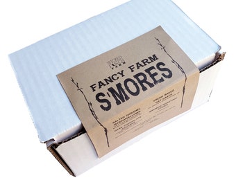 Fancy Farm S'mores Kit