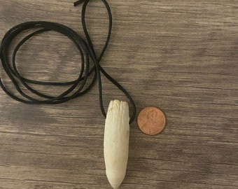 Gator Tooth Necklace (Large Tooth)