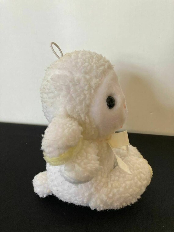eden lamb stuffed animal