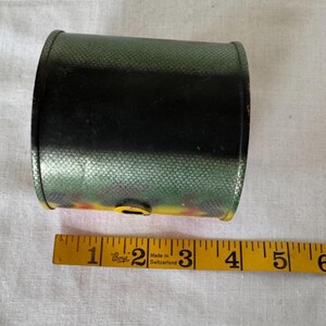 Vintage Herter's Fish Call Lure Unique Sound Caller Finder Decoy Metal Can Bell image 4
