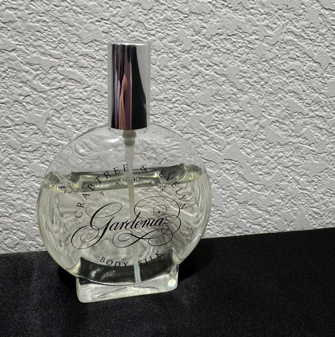 Gardenia Perfume by Crabtree and Evelyn - Etsy