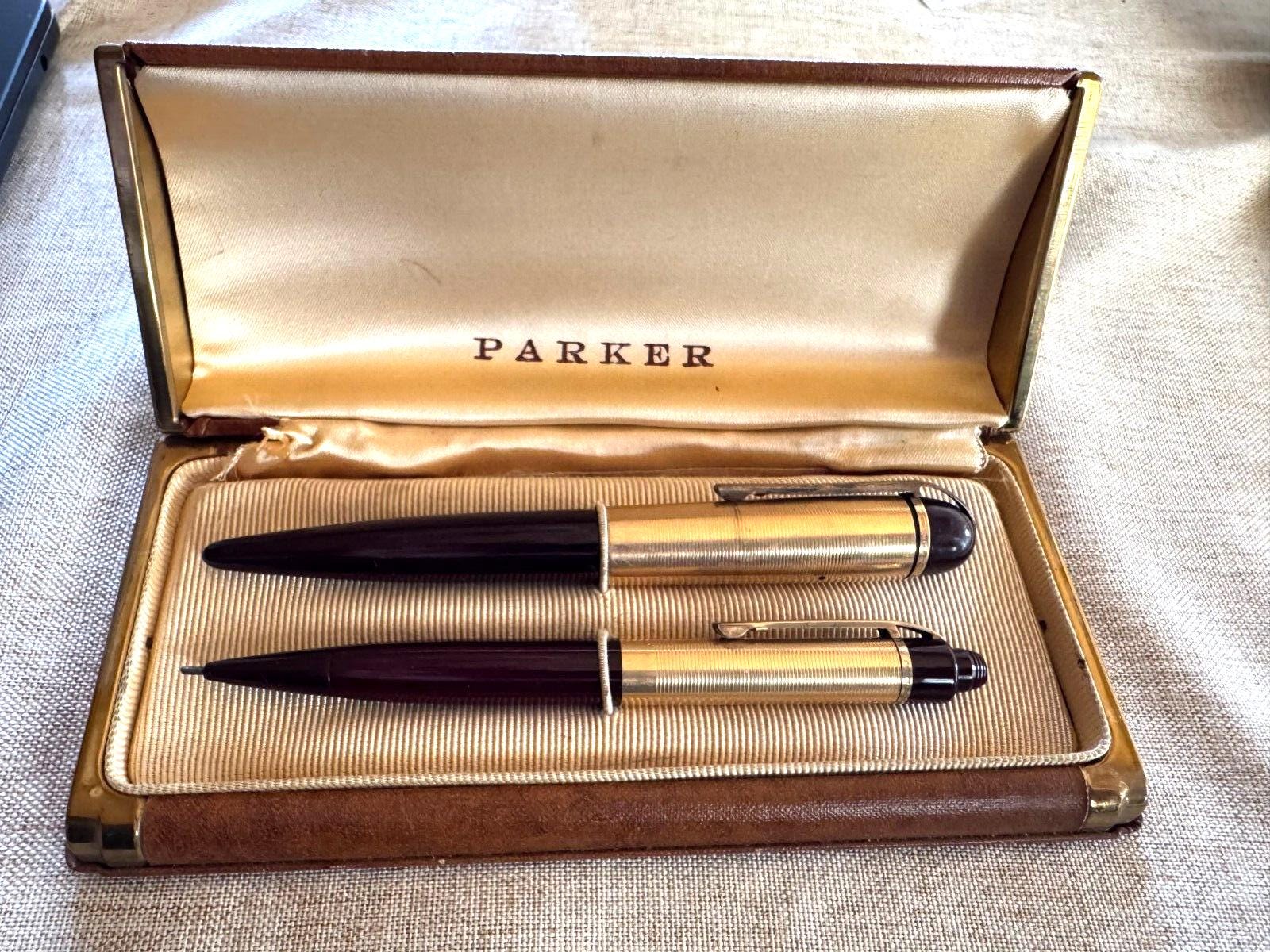 EVERSHARP　USA　万年筆　ペン先１４K　ビンテージ Parker Eversharp Pen - Etsy