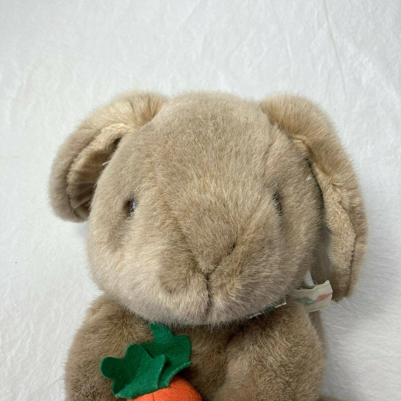 12 Plush Best Friends AMC Bunny RABBIT W Carrot YANGJEE - Etsy