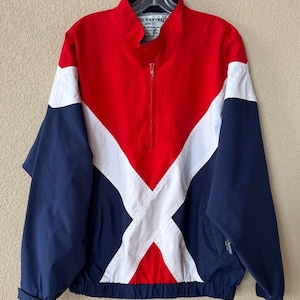 90s Tourney GORE-TEX ハーフジッププルオーバー Tourney Gore Tex - Etsy