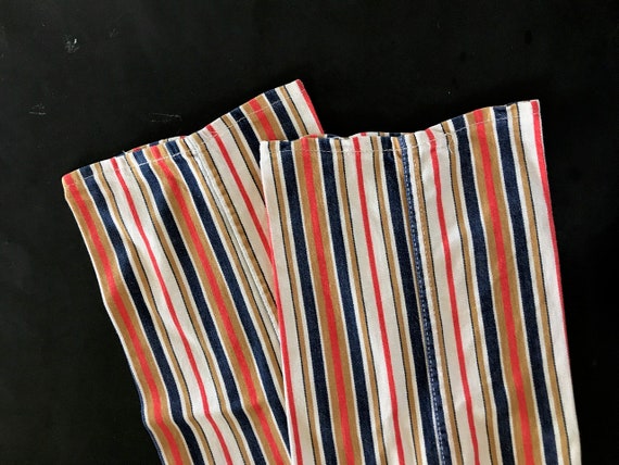 wrangler striped jeans