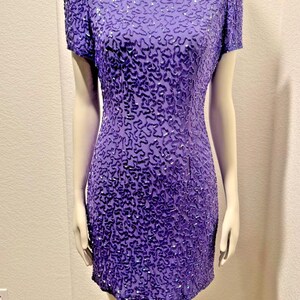 Purple Mob Dress - Etsy Purple Mob Dress - Etsy