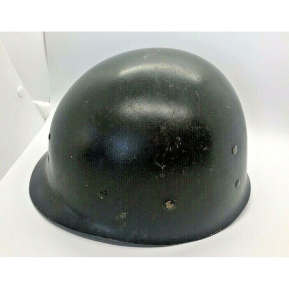 WWII Military Helmet Pot Metal Liner World War II