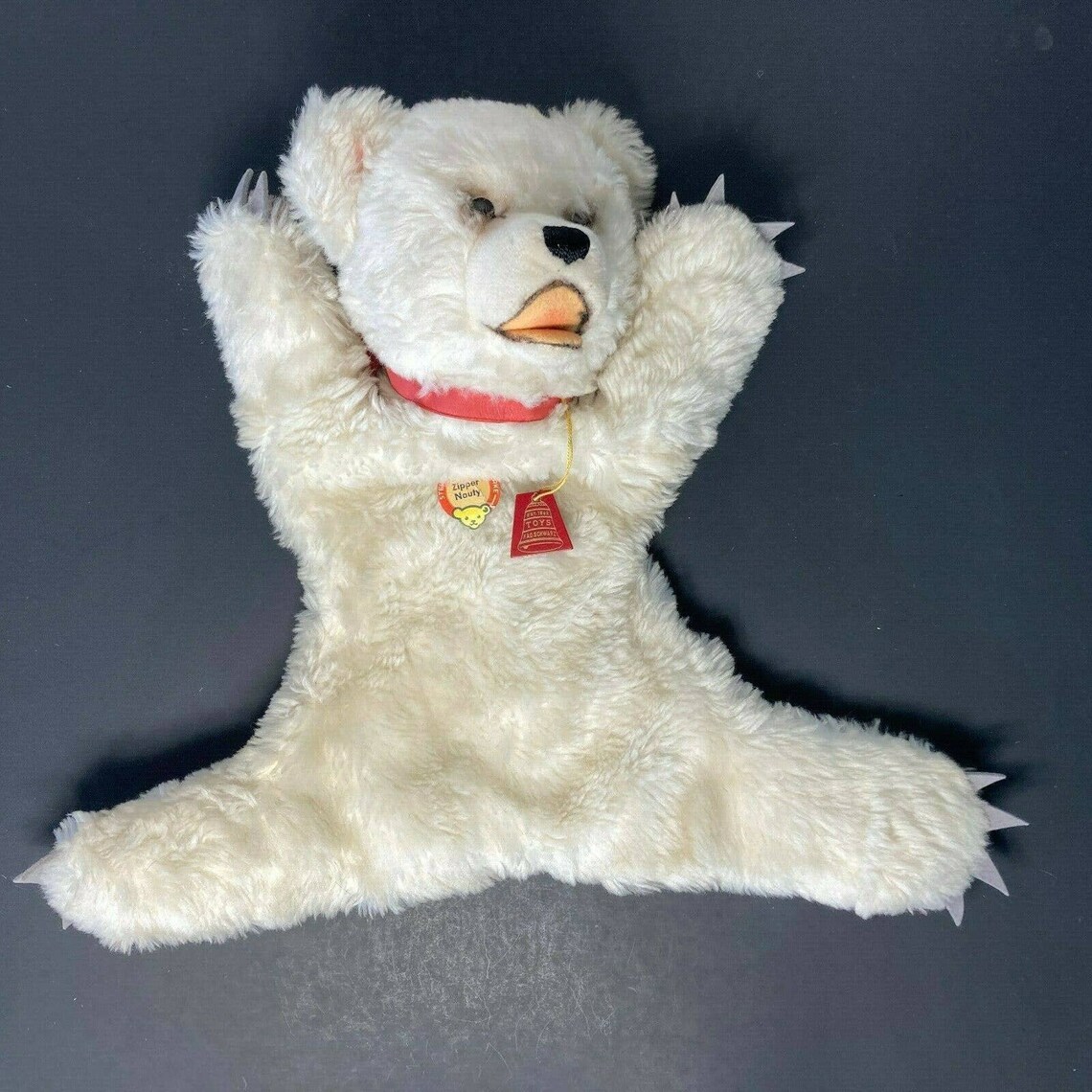 steiff polar bear