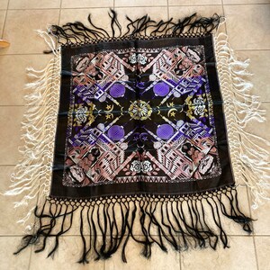taj mahal piano shawl