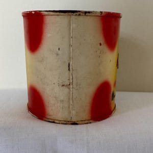 Vintage Herter's Fish Call Lure Unique Sound Caller Finder Decoy Metal Can Bell image 7