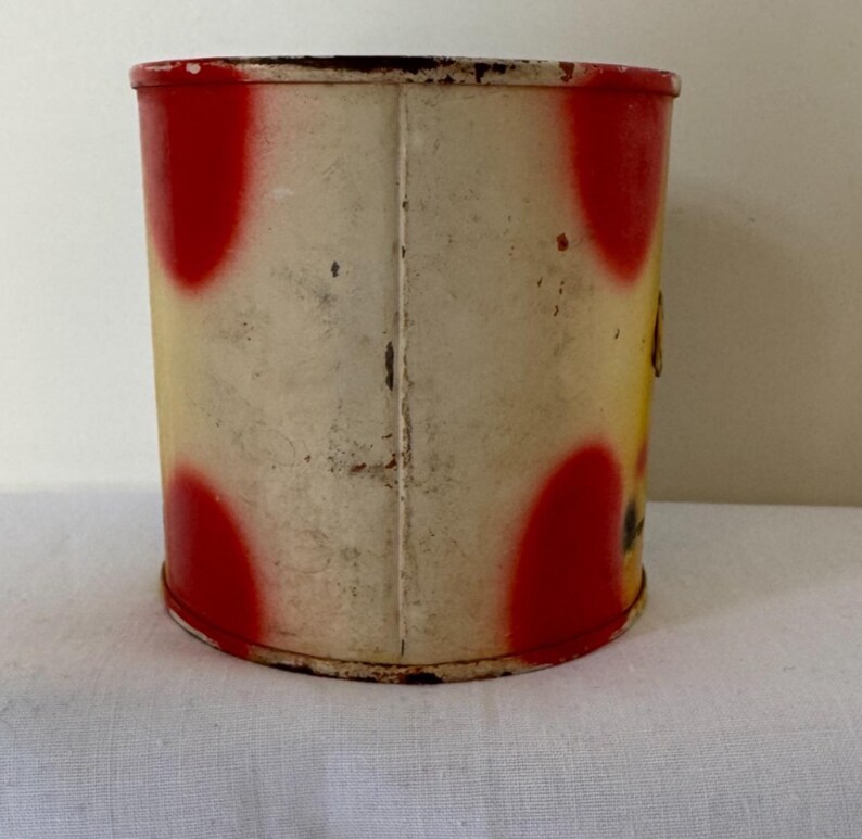 Vintage Herter's Fish Call Lure Unique Sound Caller Finder Decoy Metal Can Bell image 7