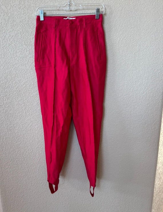80s rayon slacks usa製 ヴィンテージ　ドレープ RIYAN | ・ new arrival🔥 90s polyester × rayon drape wide
