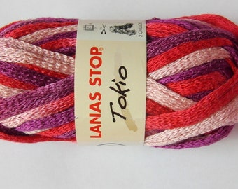 2. Hand - Tokio (105) von Lanas Stop, 50g, ~18m