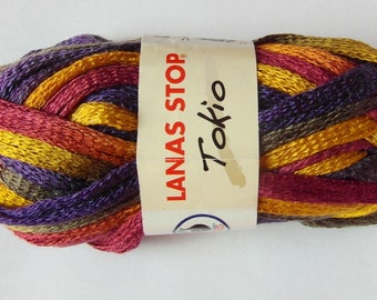 2. Hand - Tokio (107) von Lanas Stop, 50g, ~18m