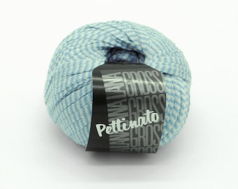 Pettinato (18) von Lana Grossa, 50g, ~90m