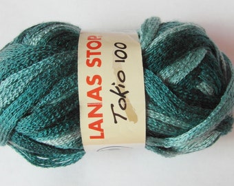 2. Hand - Tokio 100 (201) von Lanas Stop, 100g, ~36m