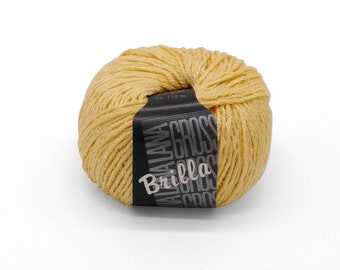 Brilla (22) von Lana Grossa, 50g, ~110m