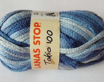 2. Hand - Tokio 100 (245) von Lanas Stop, 100g, ~36m