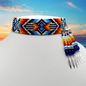 Flying Arrow Choker Set
