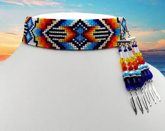 Flying Arrow Choker Set
