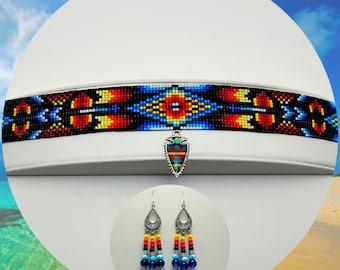 Southwest Vista Choker Set