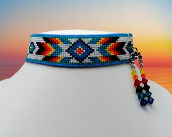 Seminole Star Choker Set