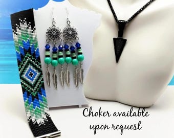 Native Bracelet Set