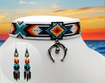 Harvest Dance Choker Set