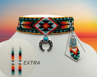 ArrowStar Native Choker Set