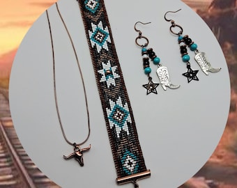 Rancher Bracelet Set