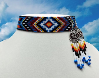Peace Choker Set