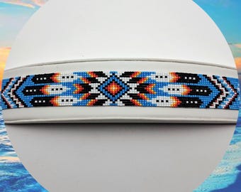 Long Feathers Choker Set