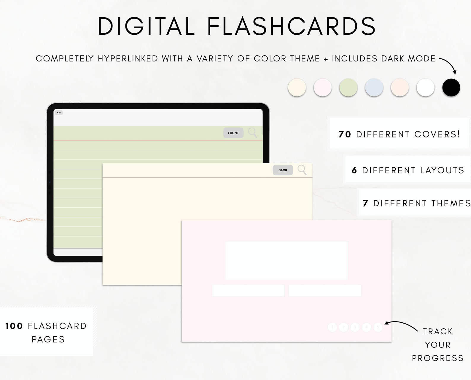 goodnotes 5 flashcards goodnotes 5 flashcards
