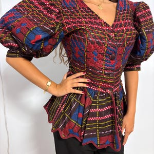African Jacket