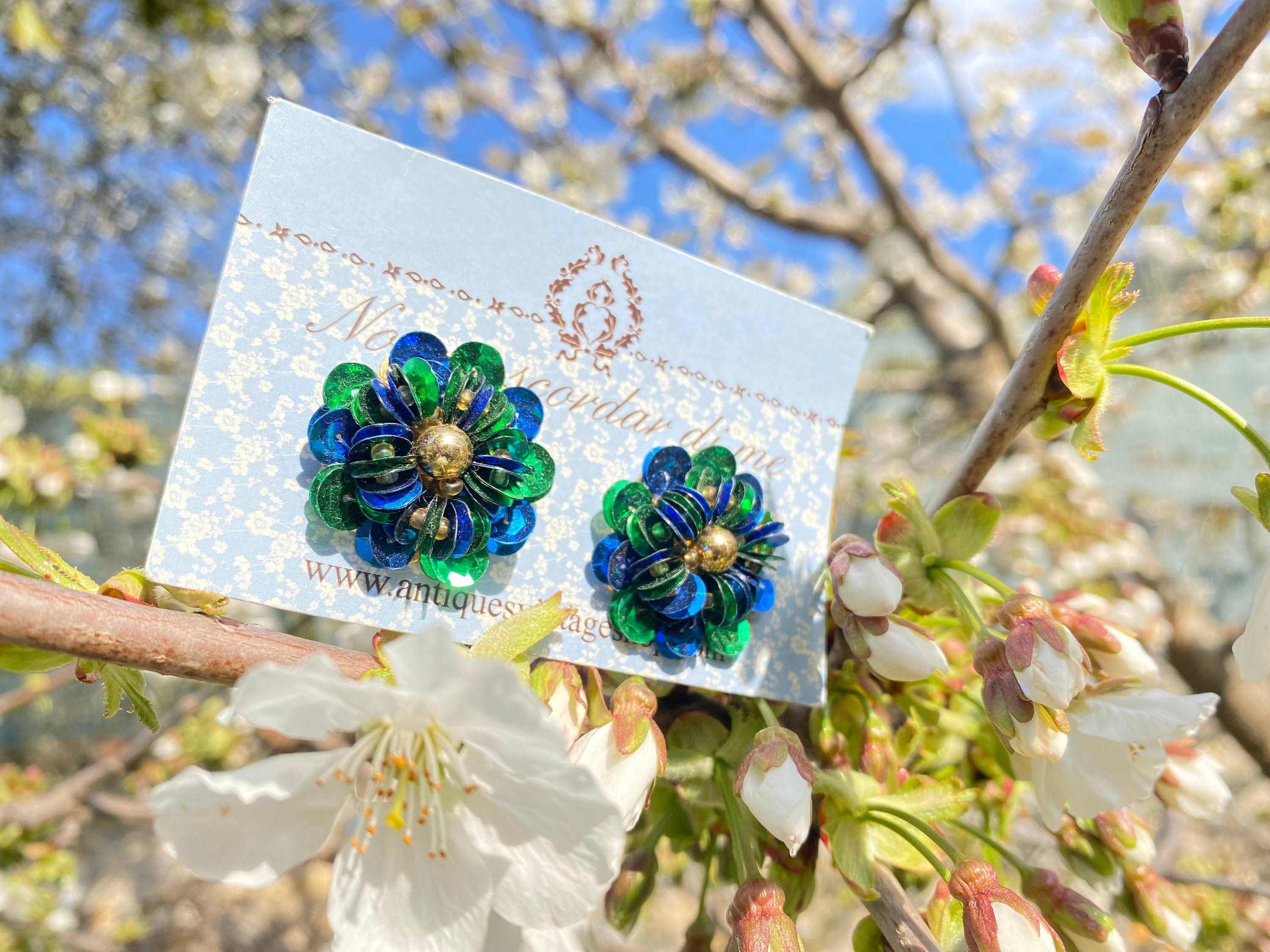 2 COPPIE DI MONACHELLE (4 PEZZI) PLACCATE ARGENTO COD.05 - Spazio Ricamo