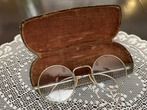 Vintage Glasses - image 1