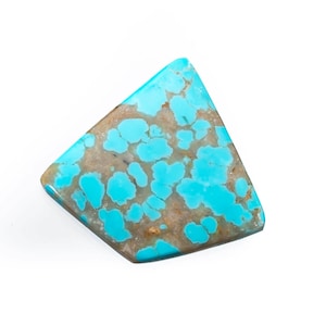 Sonoran Gold Turquoise - 29x28x20x3mm - SGC8