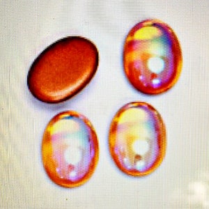 SALE* 11mm 4pcs Golden Amber Topaz fire opal Czech glass flat back cabochon November birthstone color DIY Jewelry supplies SALE* 11mm 4pcs Golden Amber Topaz fire opal Czech glass flat back cabochon November birthstone color DIY Jewelry supplies